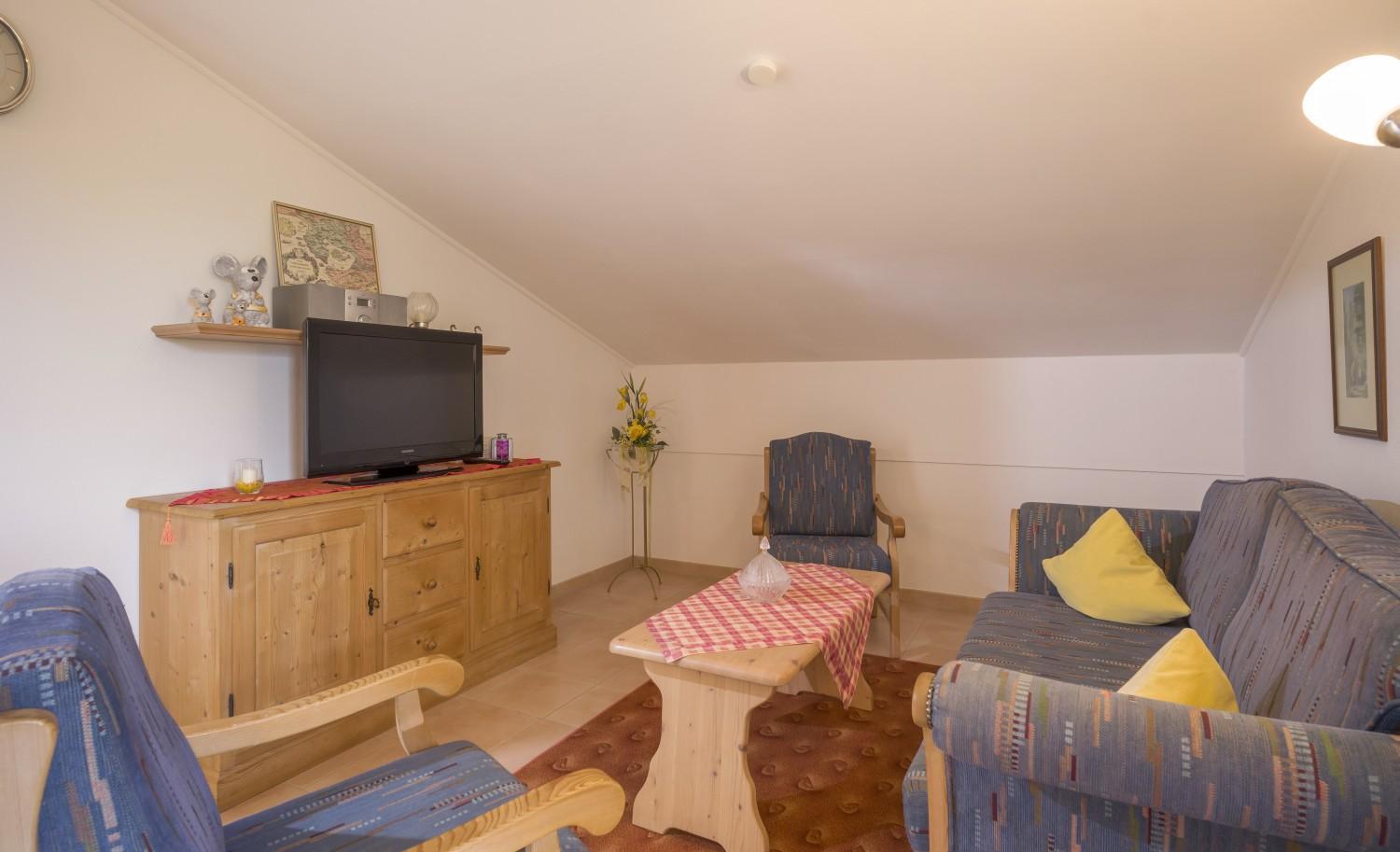 3 Sterne Komfortable Ferienwohnung Mit Einem Traum Blick Zu Den Bergen Sauna Spielzimmer Kueche Garage 27 Oberaudorf Esterno foto